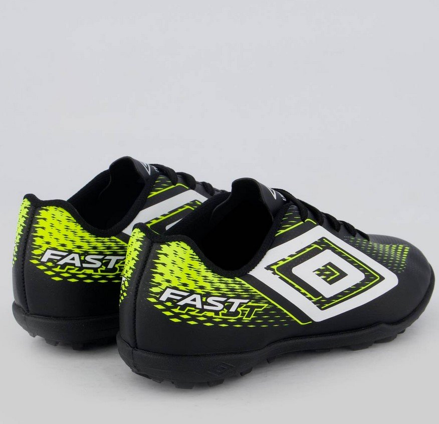 Chuteira Society Umbro FAST II JR U07FB00392