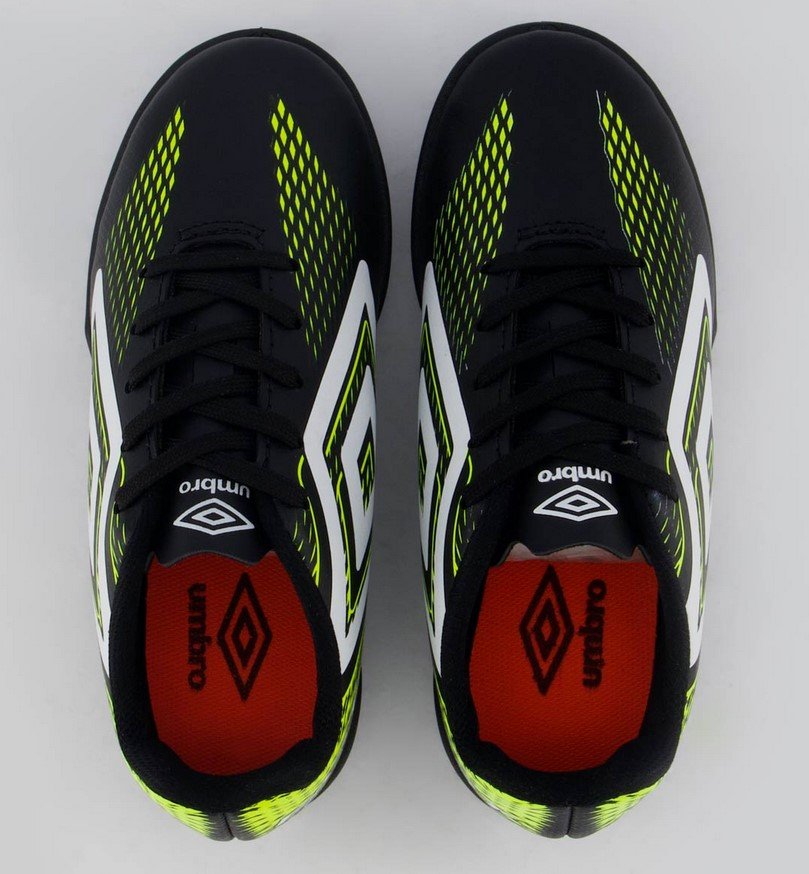 Chuteira Society Umbro FAST II JR U07FB00392