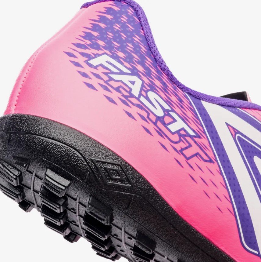 Chuteira Society Umbro FAST II JR U07FB00392