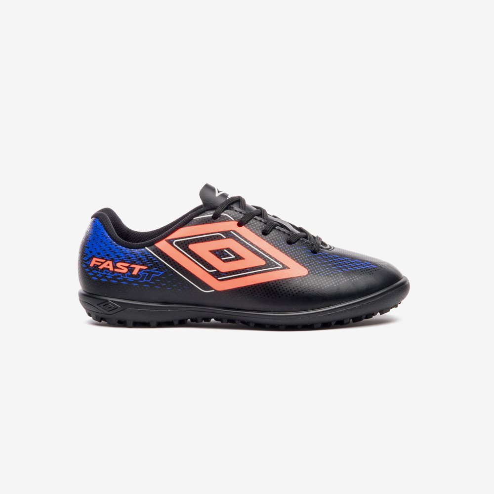 Chuteira Society Umbro FAST II JR U07FB00392