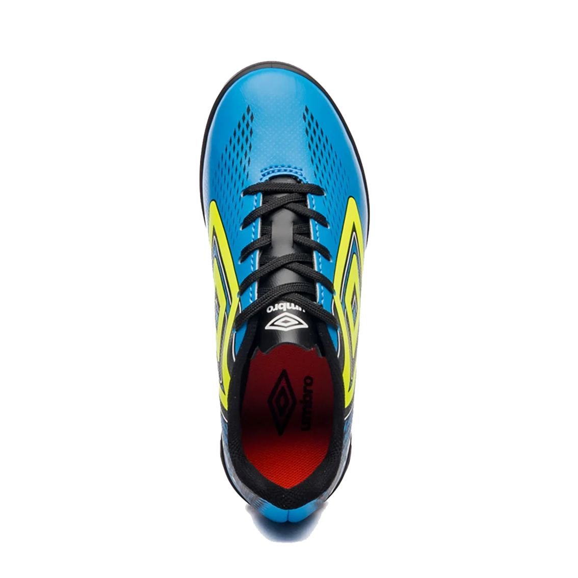 Chuteira Society Umbro FAST II JR U07FB00392