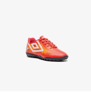 Chuteira Society Umbro HEATMAP JR U07FB00336
