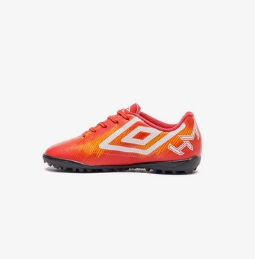 Chuteira Society Umbro HEATMAP JR U07FB00336