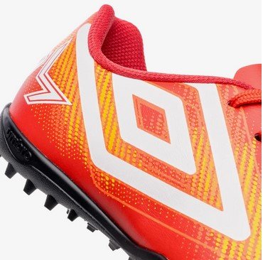 Chuteira Society Umbro HEATMAP JR U07FB00336