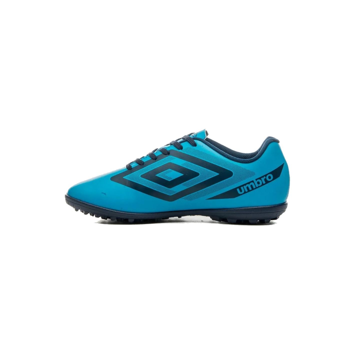 Chuteira Society Umbro Infantil Beat Original Azul U07fb060