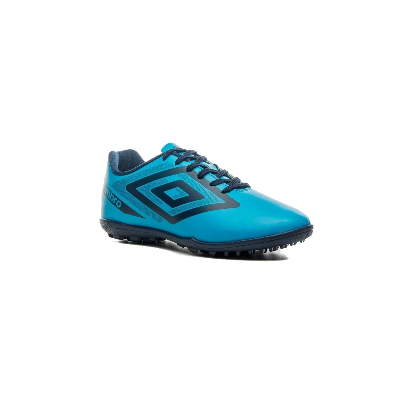Chuteira Society Umbro Infantil Beat Original Azul U07fb060
