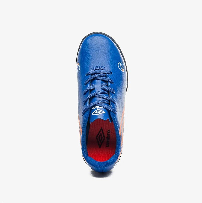 Chuteira Society Umbro Orbit JR U07FB00179