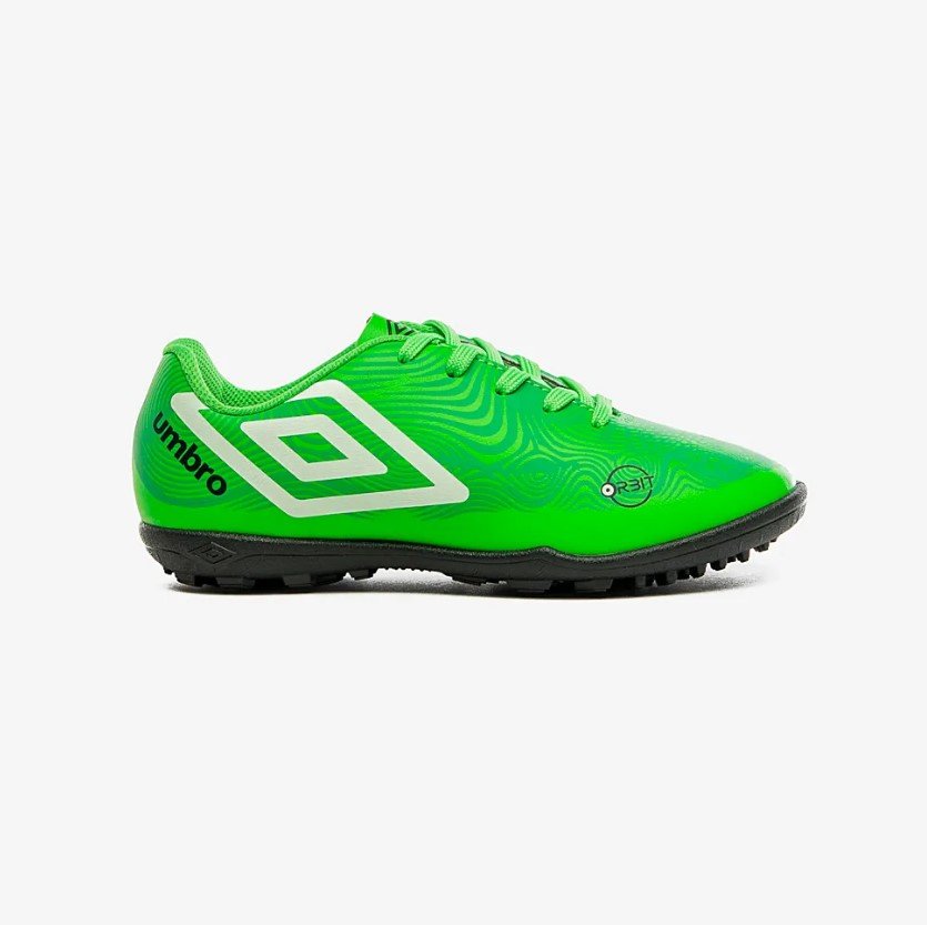 Chuteira Society Umbro Orbit JR U07FB00179