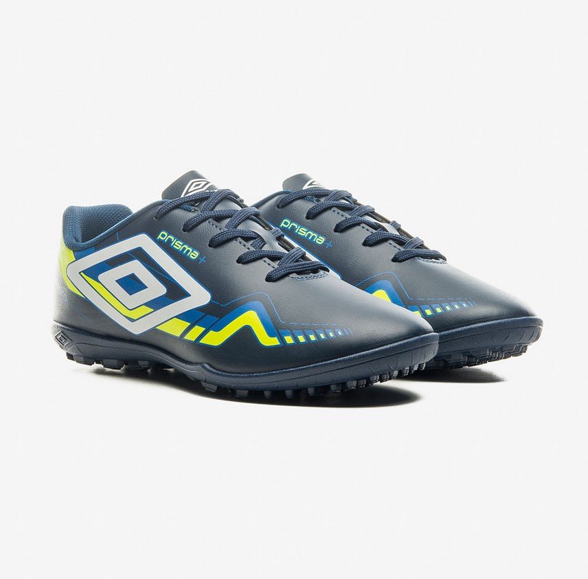 Chuteira Society Umbro Prisma+ JR U07FB00146