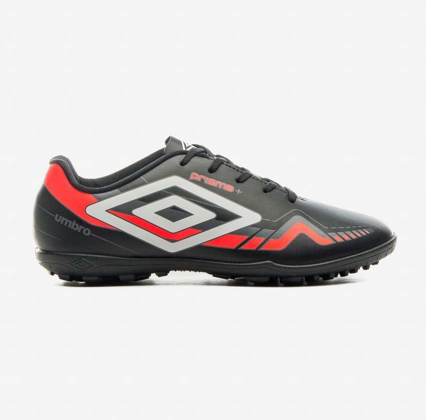 Chuteira Society Umbro Prisma+ JR U07FB00146