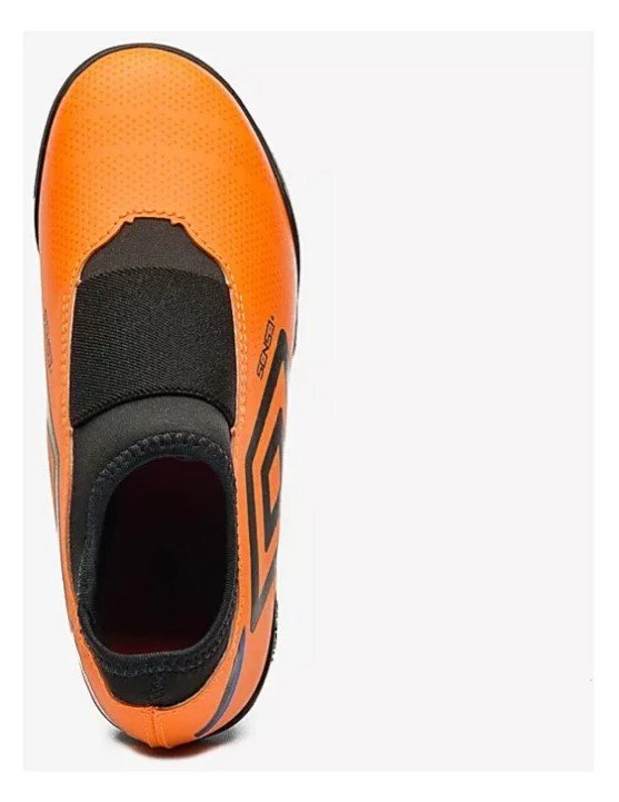 Chuteira Society Umbro Sense Kids JR U07FB00201