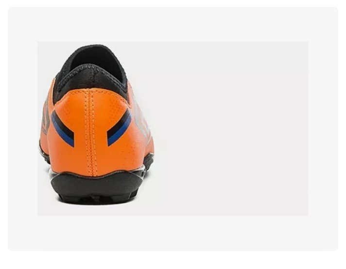 Chuteira Society Umbro Sense Kids JR U07FB00201