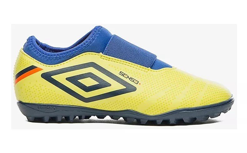 Chuteira Society Umbro Sense Kids JR U07FB00201