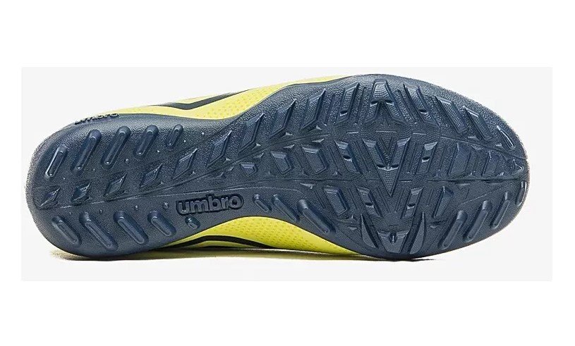 Chuteira Society Umbro Sense Kids JR U07FB00201