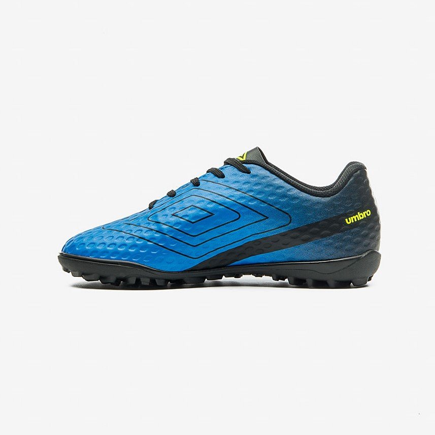 Chuteira Society Umbro WARSKIN JR U07FB00185