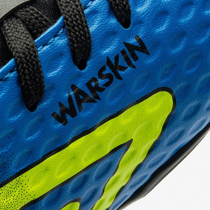 Chuteira Society Umbro WARSKIN JR U07FB00185