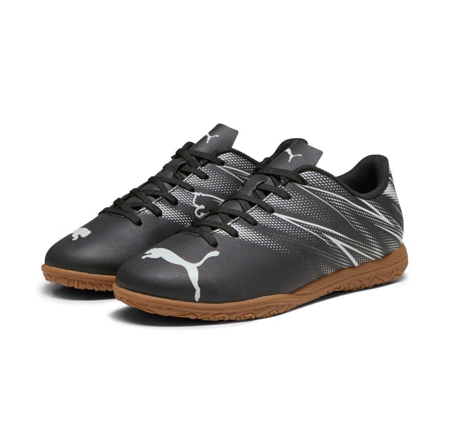 Chuteira Tenis Futsal Puma Attacanto IT JR 107482