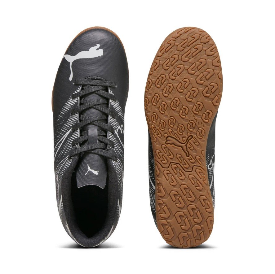 Chuteira Tenis Futsal Puma Attacanto IT JR 107482