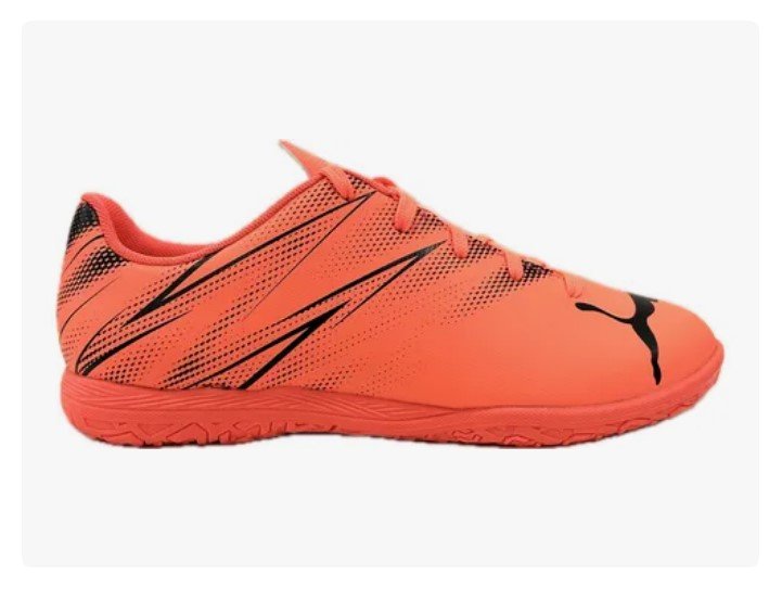 Chuteira Tenis Futsal Puma Attacanto IT JR 107482