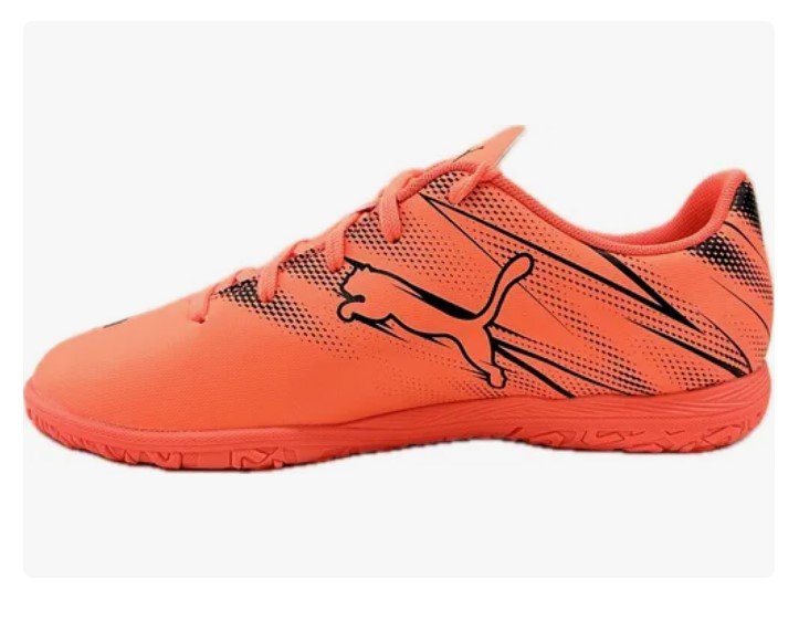 Chuteira Tenis Futsal Puma Attacanto IT JR 107482