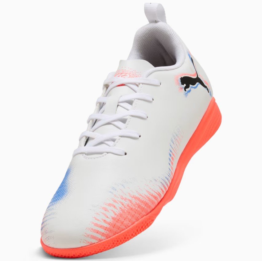 Chuteira Tenis Futsal Puma Future 8 Play IT JR 108627