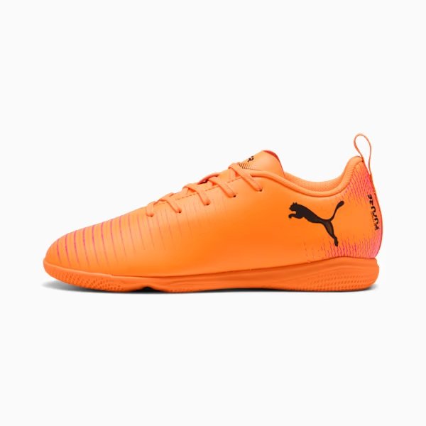 Chuteira Tenis Futsal Puma Future 8 Play IT JR 108627