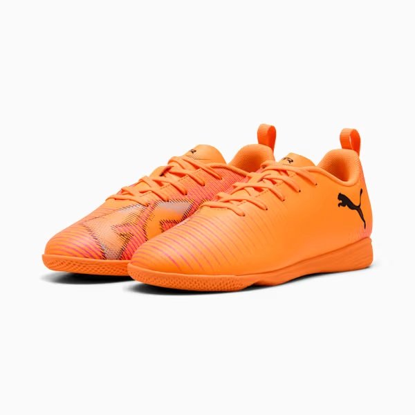 Chuteira Tenis Futsal Puma Future 8 Play IT JR 108627