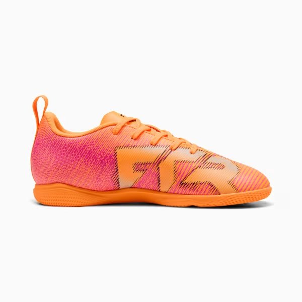 Chuteira Tenis Futsal Puma Future 8 Play IT JR 108627