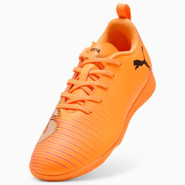 Chuteira Tenis Futsal Puma Future 8 Play IT JR 108627