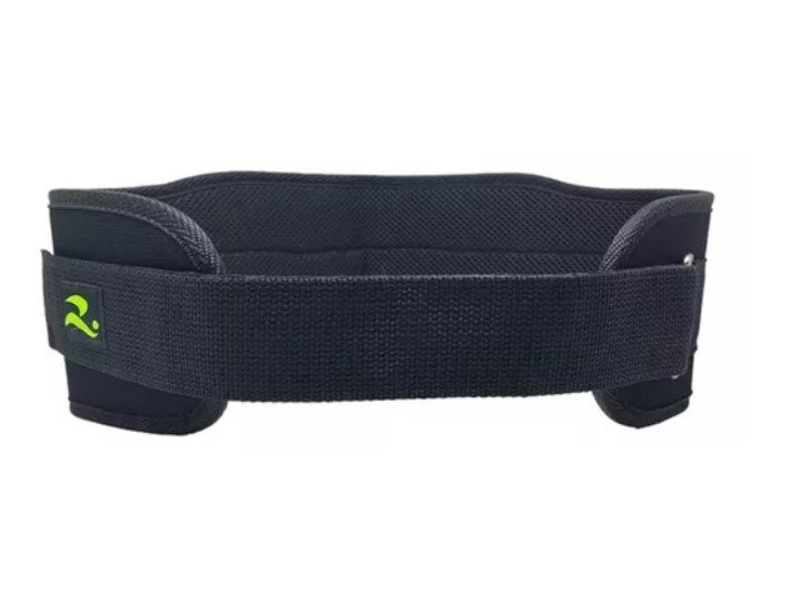 Cinturão Lombar Agachamento Realtex Ref.1350