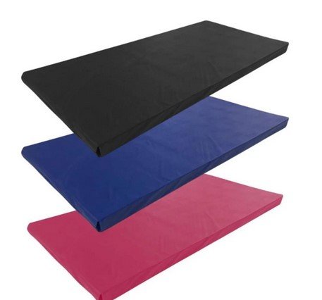 Colchonete Tapete Exercício Academia Yoga Fitness 100x60 Ref.675