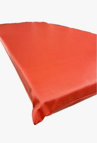 Colchonete Tapete Exercício Academia Yoga Fitness 100x60 Ref.675