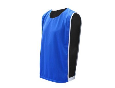 Colete Dupla Face Kit 10 Peças Treino Esportivo Adulto