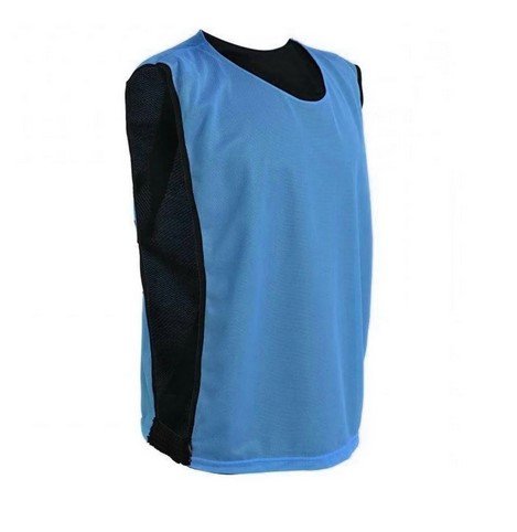 Colete Dupla Face Kit 10 Peças Treino Esportivo Adulto