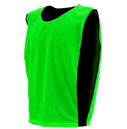 Colete Dupla Face Kit 5 Peças Treino Esportivo Adulto