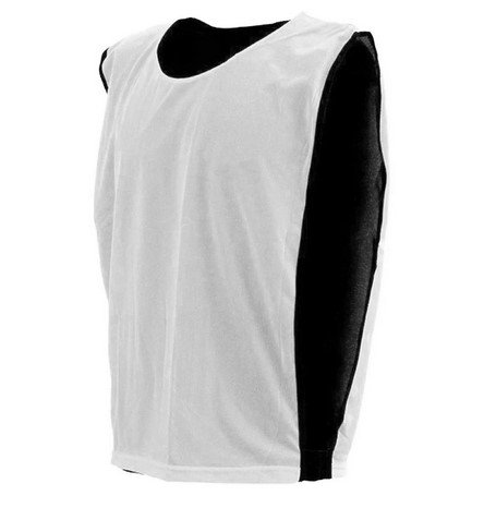 Colete Dupla Face Kit 5 Peças Treino Esportivo Adulto