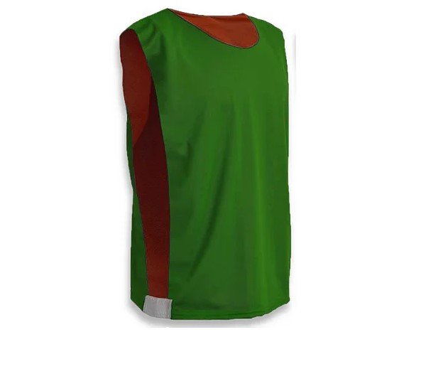 Colete Dupla Face Kit 5 Peças Treino Esportivo Adulto