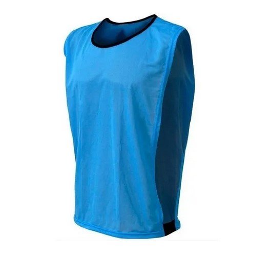 Colete Futebol Kit 10 Pçs Treino Esportivo Adulto