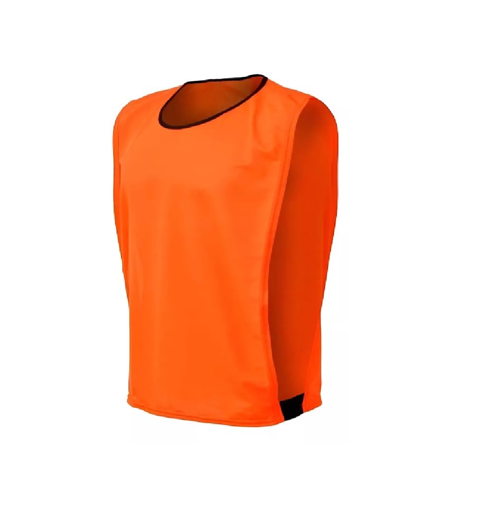 Colete Futebol Kit 10 Pçs Treino Esportivo Adulto