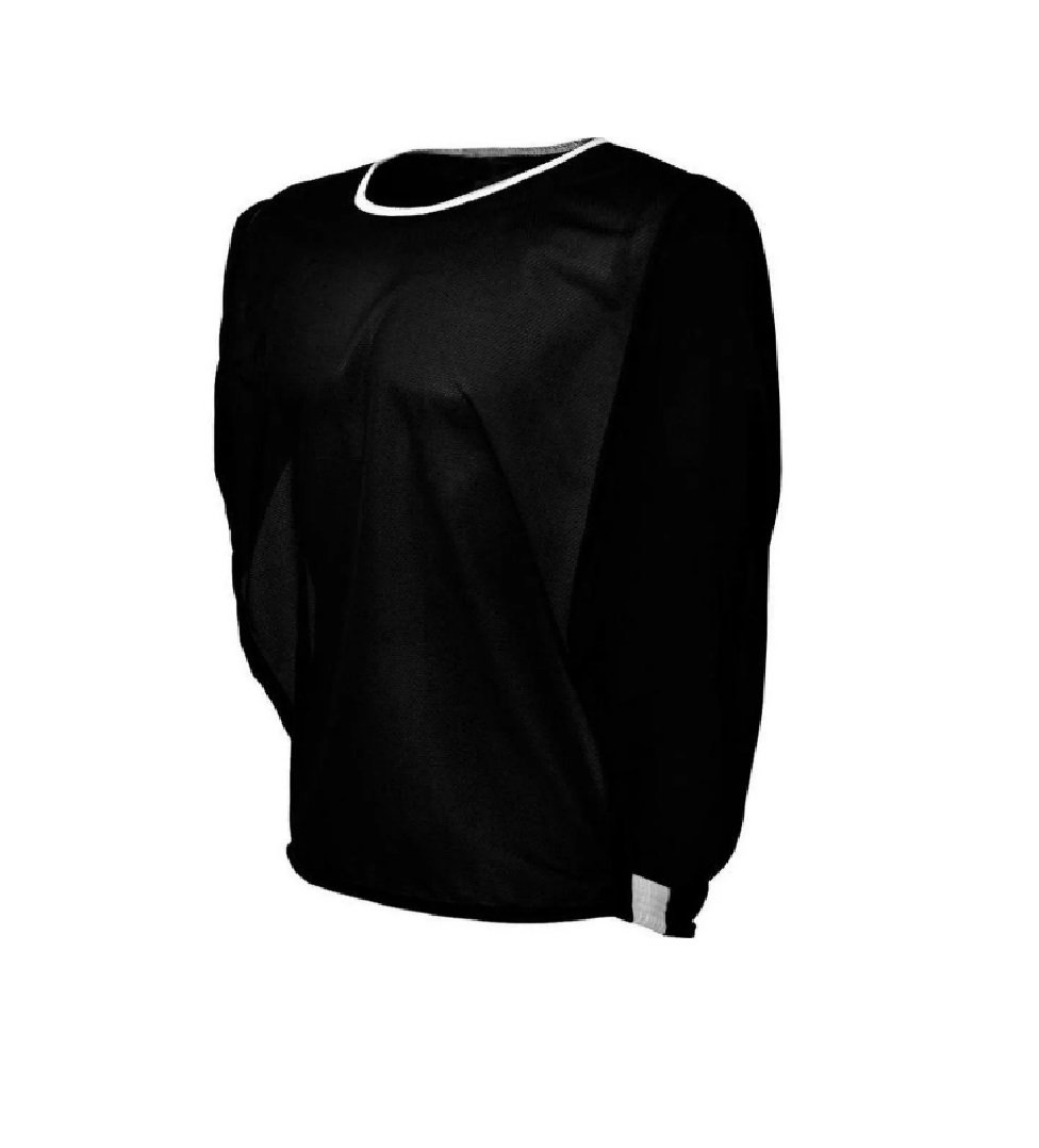 Colete Futebol Kit 10 Pçs Treino Esportivo Adulto