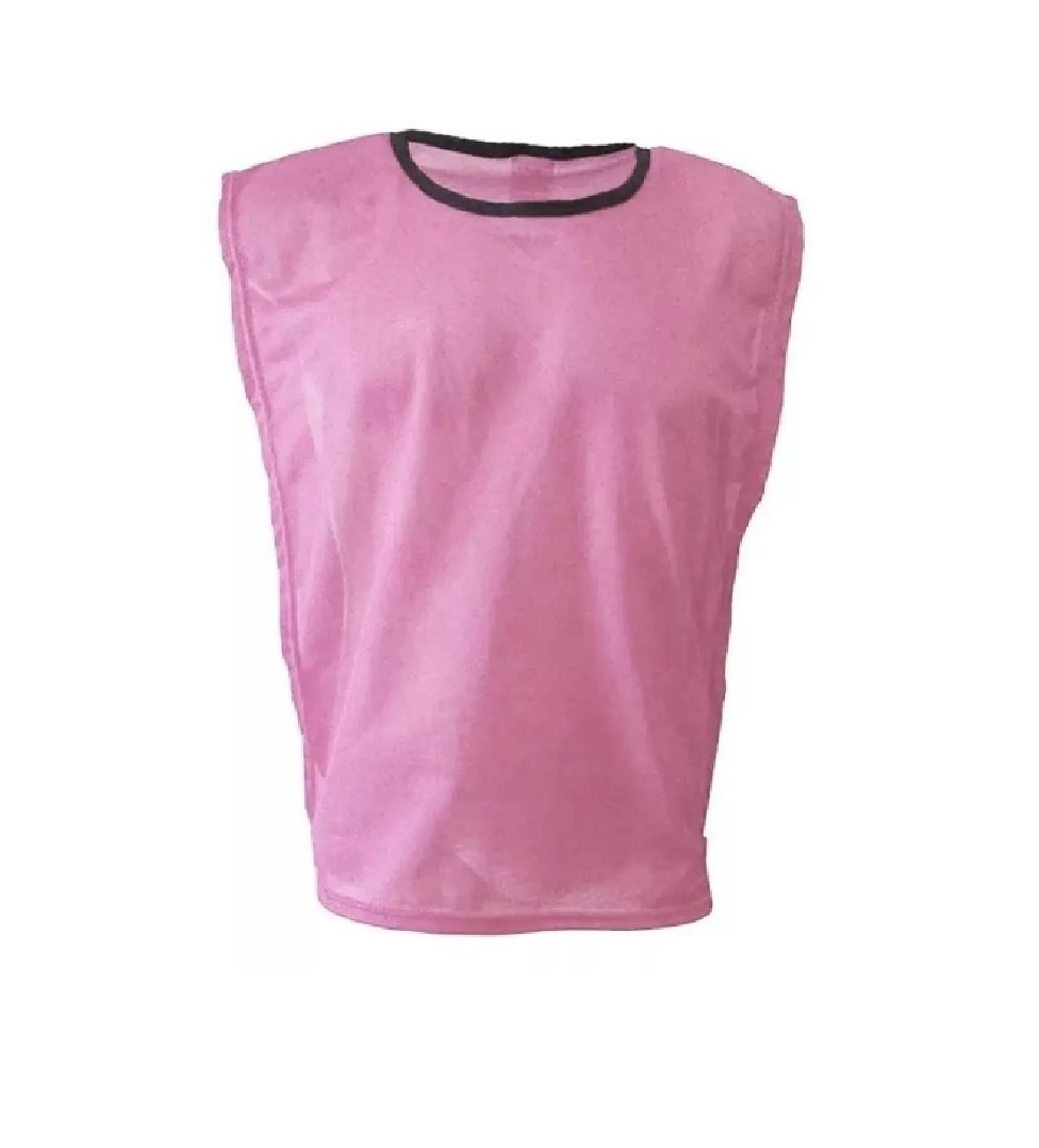 Colete Futebol Kit 10 Pçs Treino Esportivo Adulto