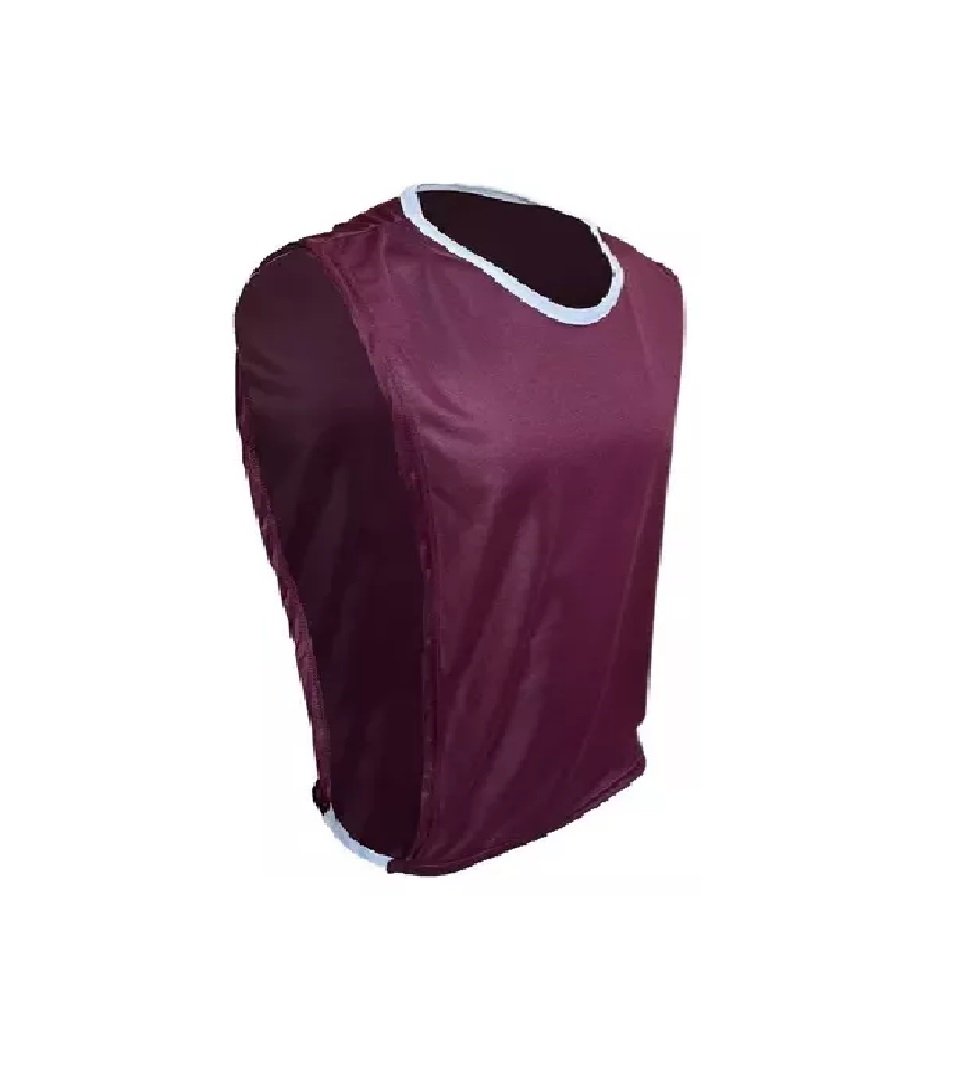 Colete Futebol Kit 10 Pçs Treino Esportivo Adulto