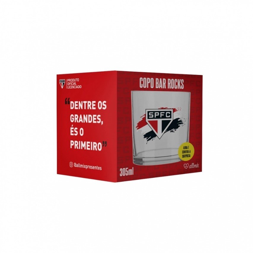 Copo Allmix Cylinder Rocks 305 ML 7503