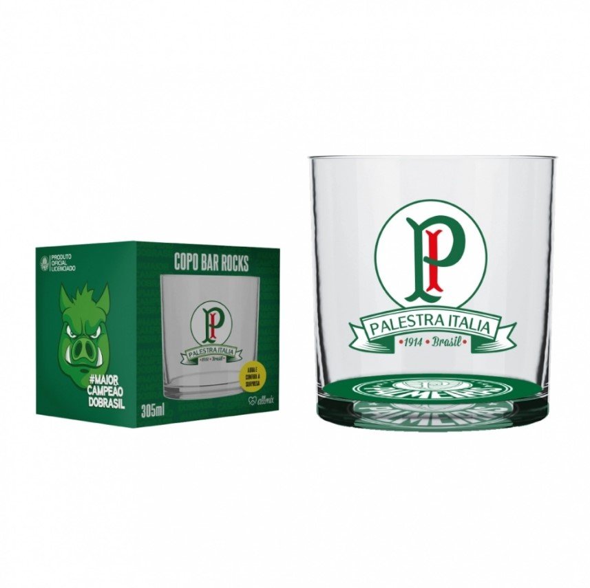 Copo Allmix Cylinder Rocks 305 ML 7503