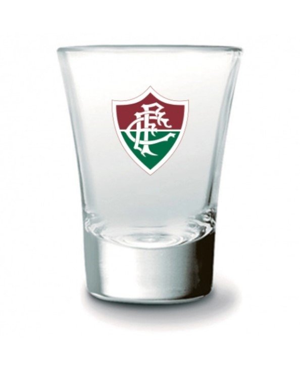 Copo Fluminense Shot 60ml Oficial Licenciado 2304035