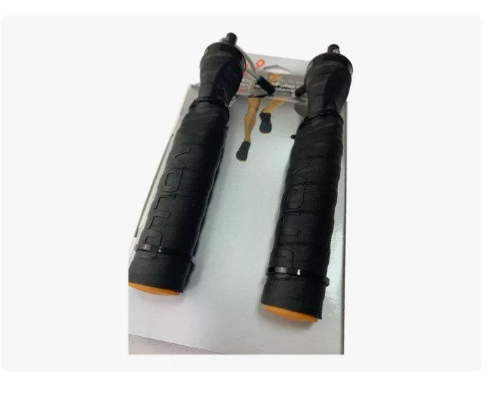 Corda de pular Aço C/rolamento Vollo VP1045