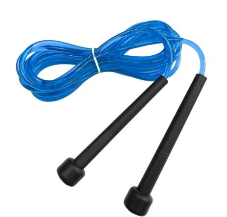 Corda Pular Academia Light Training 270x0,5cm Poker 09096