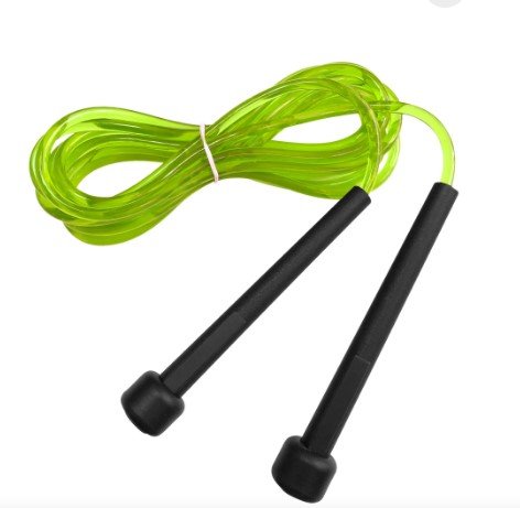 Corda Pular Academia Light Training 270x0,5cm Poker 09096