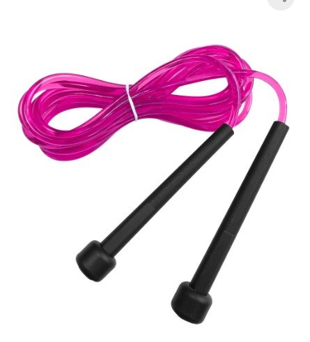 Corda Pular Academia Light Training 270x0,5cm Poker 09096