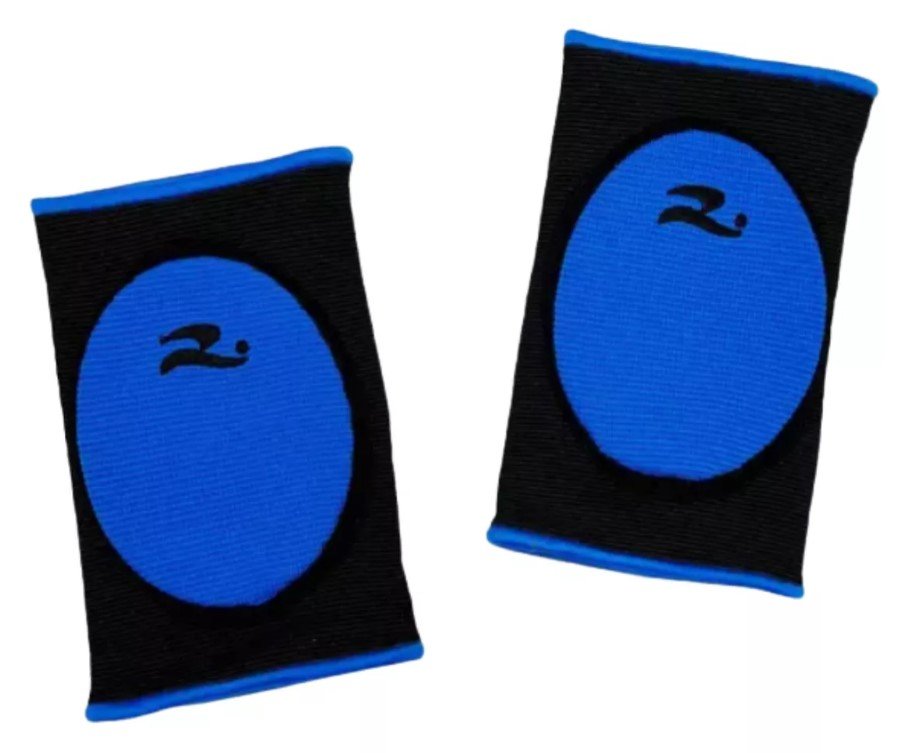 Cotoveleira Realtex Goleiro Futsal Kids Infantil Ref. 0225